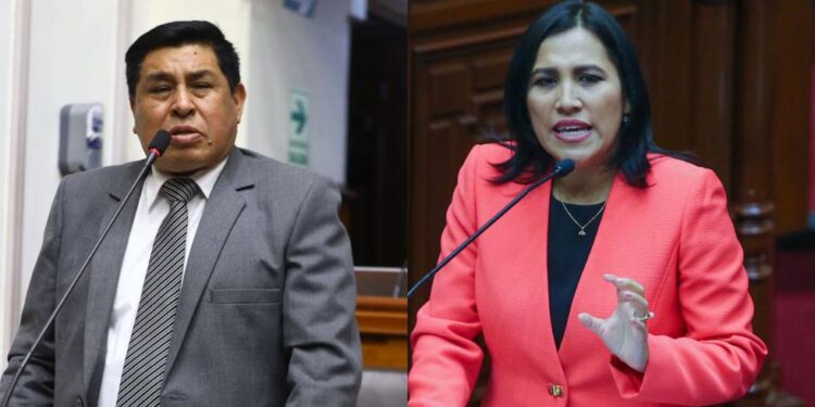 Congresistas Flor Pablo Pasión Dávila habrían usado viajes laborales para promocionar sus propios partidos | Elecciones 2026 | PERU