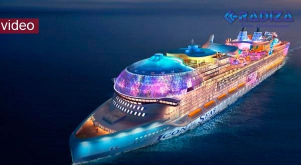 Muere pasajero al caer de crucero