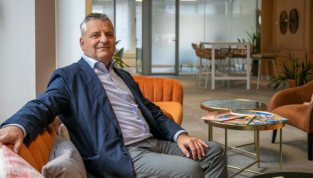 "Somos la primera empresa que vende grandes viajes online"