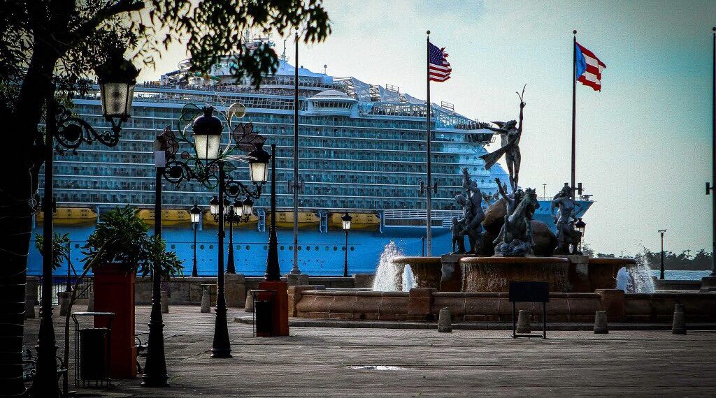 San Juan será puerto base de Princess Cruises