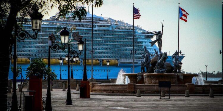 San Juan será puerto base de Princess Cruises