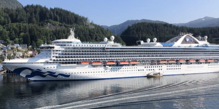 San Juan de Puerto Rico será puerto base para Princess Cruises