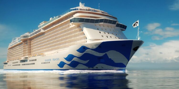 Princess Cruises amplía su programa en el Caribe con su regreso a San Juan