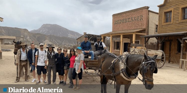 Agentes de viajes italianos descubren la sostenibilidad del destino ‘Costa de Almería’