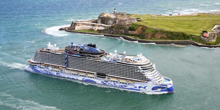 temporada europea con 101 itinerarios y nuevos puertos de origen