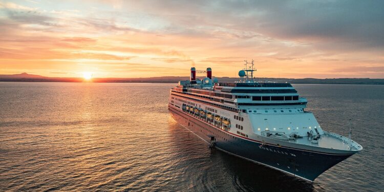 Fred. Olsen Cruise Lines verano 2024