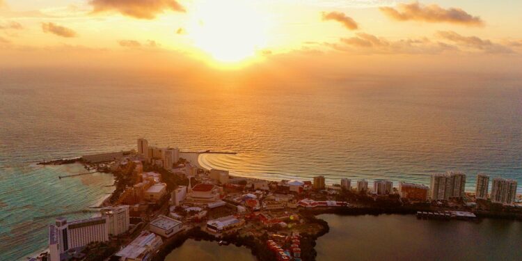 Quintana Roo en top ten mundial de lugares a visitar: Wall Street Journal