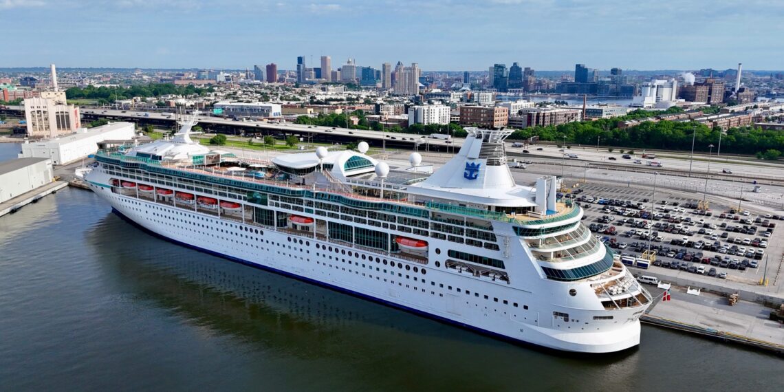 Puerto de Baltimore retoma operación de cruceros tras incidente del puente Francis Scott Key