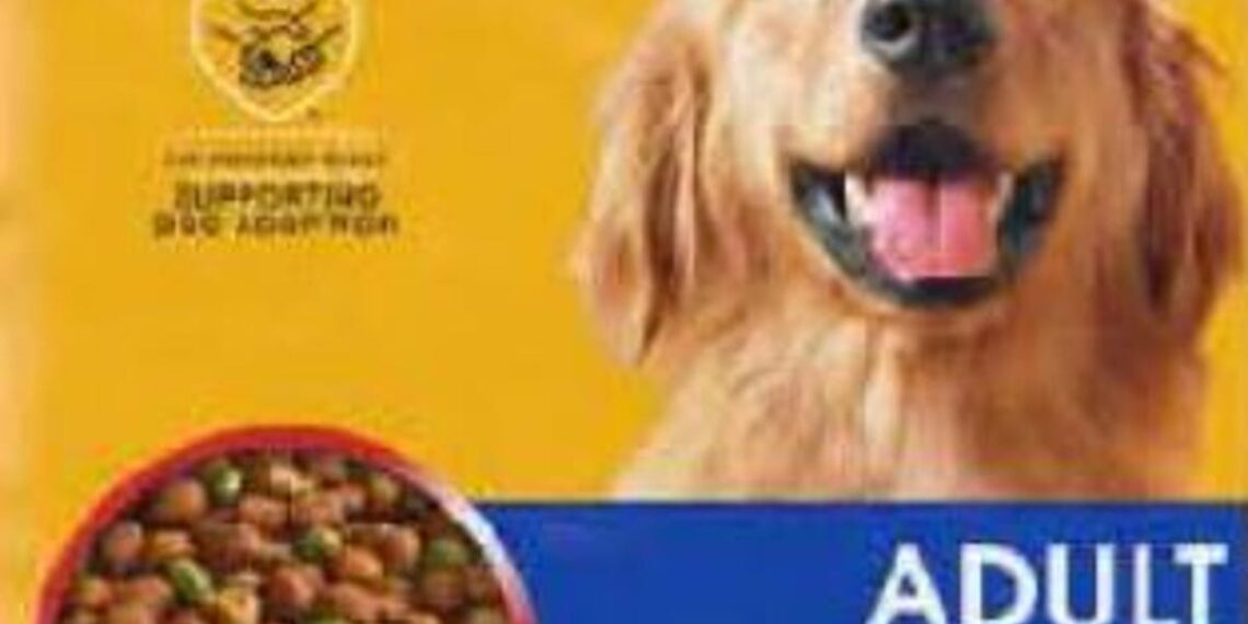 Recall on Pedigree dog food impacts Oklahoma: What foods are included?