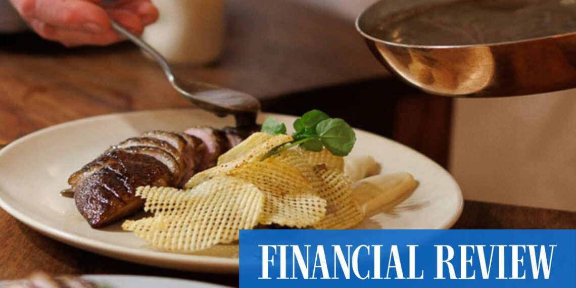 Reine & La Rue, Aru, Flower Drum, Gimlet, Scopri, Di Stasio Citta, Embla, Freyja, France-Soir, Stokehouse, Supernormal, Grill Americano, Philippe, Grossi Florentino