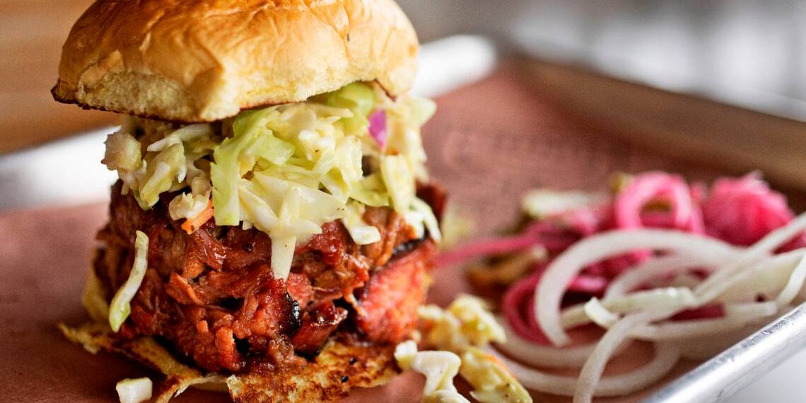 Six North Carolina barbecue joints — including Prime Barbecue in Knightdale — ranked among the best in the United States.