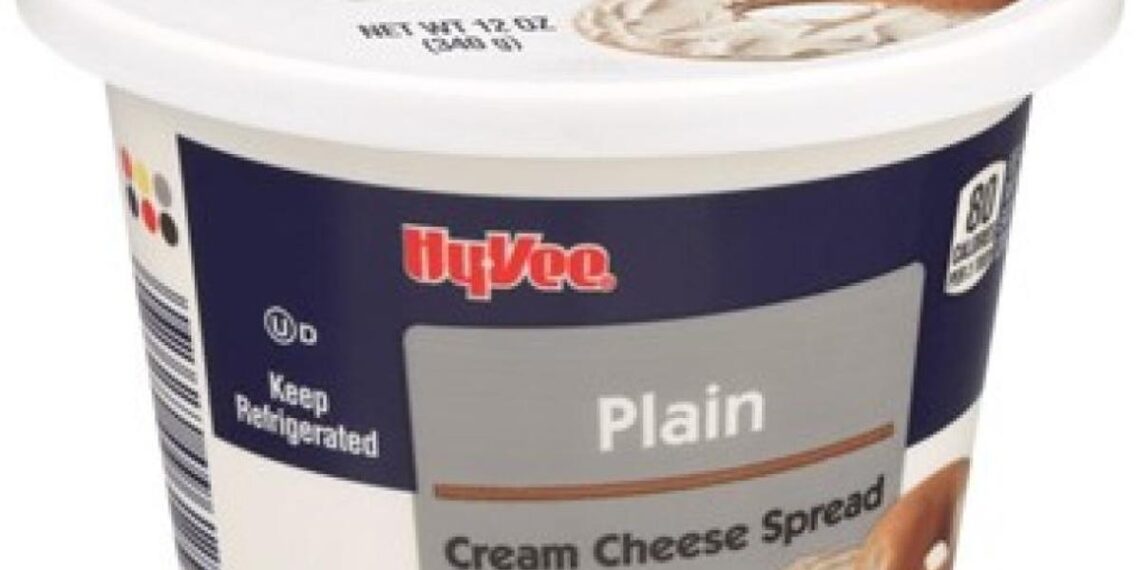 Spreads sold at Aldi, Hy-Vee for salmonella risk