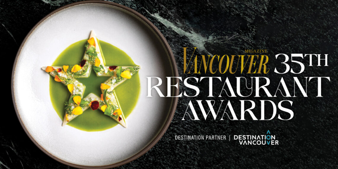 Announcing the Winners of Vancouver Magazine's 2024 Restaurant Awards
