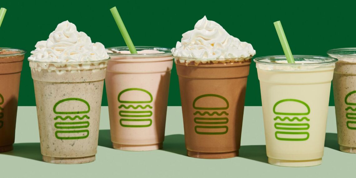 Shake Shack Changes Milk Supplier to Neutral Foods