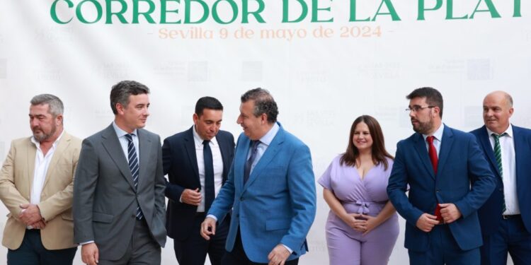 Siete pueblos sevillanos crean la marca turística 'Corredor de la Plata'