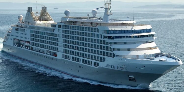 Silversea anuncia nuevo crucero mundial con 80 destinos para 2027