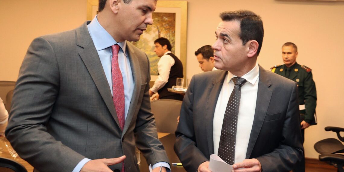 Remiten pedido de acuerdo para nuevos embajadores y anuncian próximos viajes de Peña