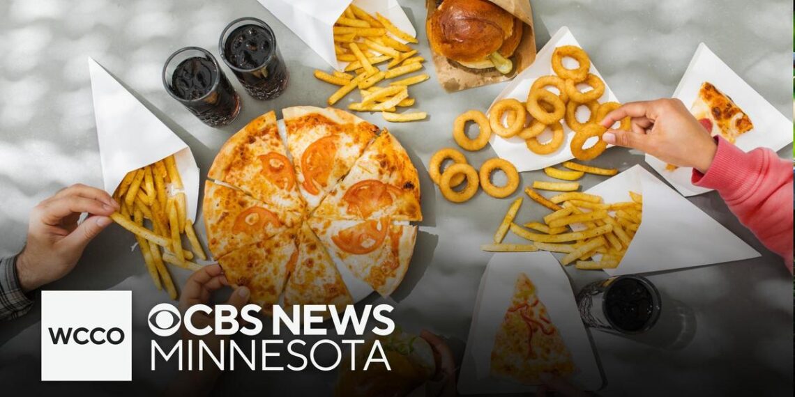 Ultraprocessed foods especially bad for kids, study finds