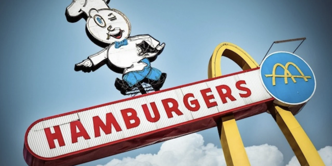 How Did Southern California Become The Fast Food Epicenter Of The World?