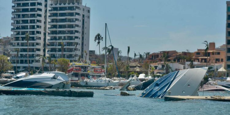 Tianguis Turístico 2024 se queda en Acapulco pese a devastación en el puerto por ‘Otis’: Sectur – El Financiero