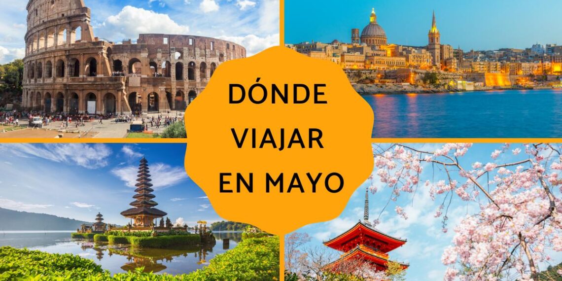 guía con los 10 mejores destinos