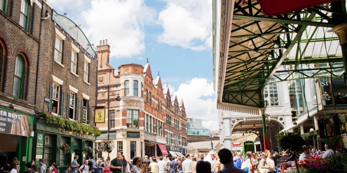 The best restaurants in Borough