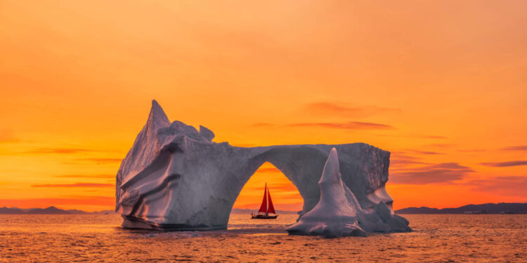 En busca del sol de medianoche donde los días son infinitos