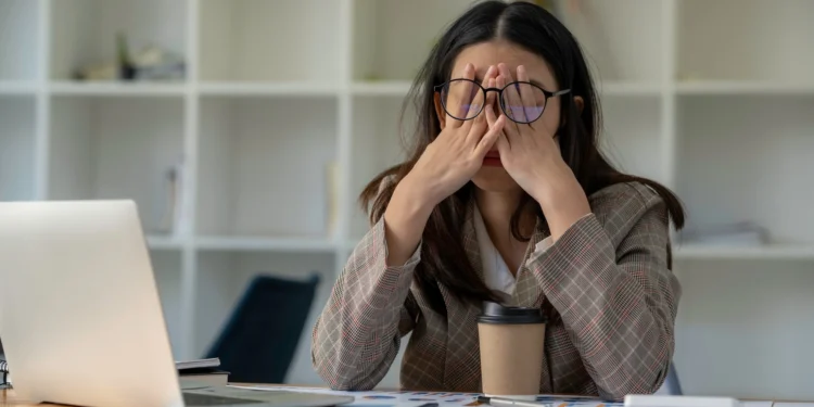 American Workers May Be Eating Their Way To Poor Productivity
