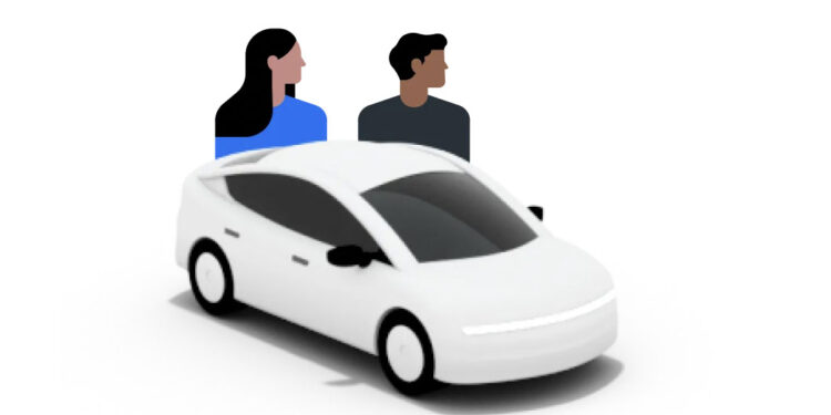 Uber lanza UberX Share, su servicio de viajes compartidos, e integra trenes en su aplicación