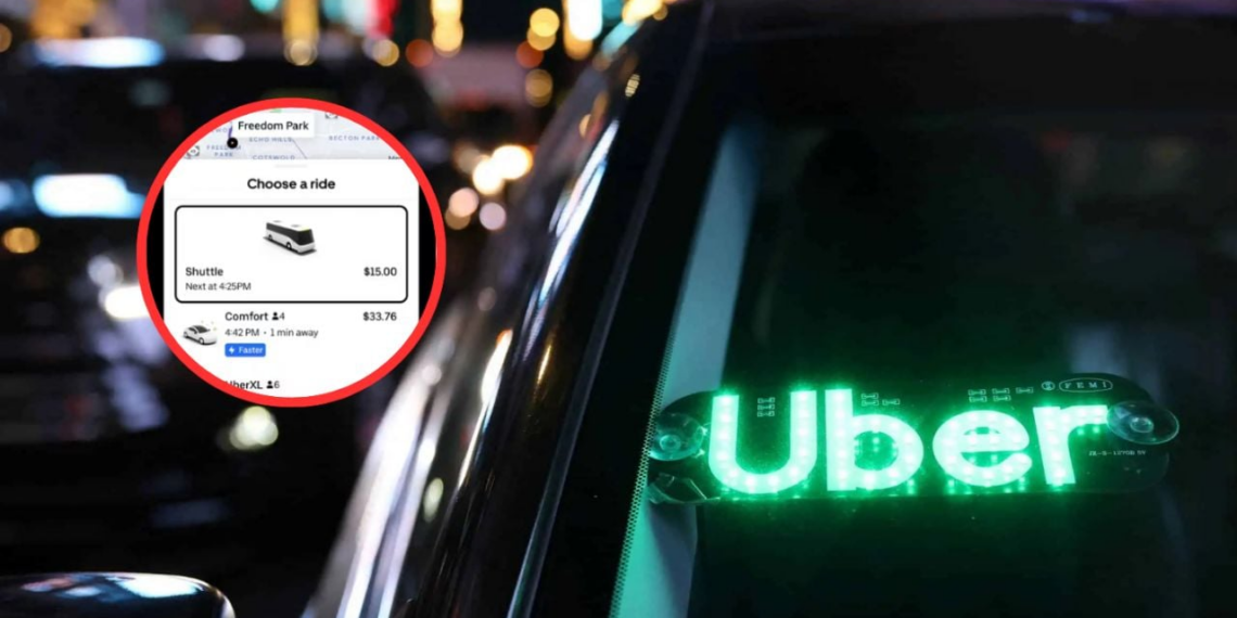 Uber tendrá nuevos viajes en bus, ¿cuándo empezará este nuevo cambio?