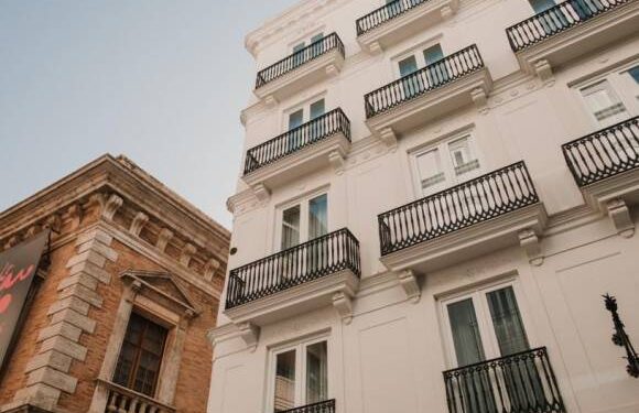 Un edificio histórico modernista de València alberga uno de los 100 mejores hoteles del mundo