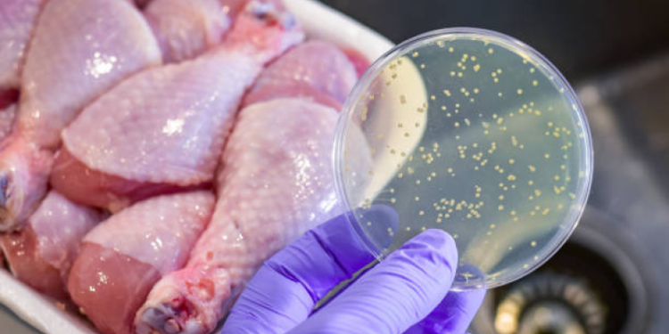 A third of US food outbreaks and 3,500 illnesses tied to non-irradiated eligible food