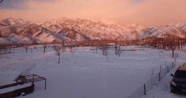 Un pueblo de Mendoza, elegido entre los mejores destinos tursticos del pas