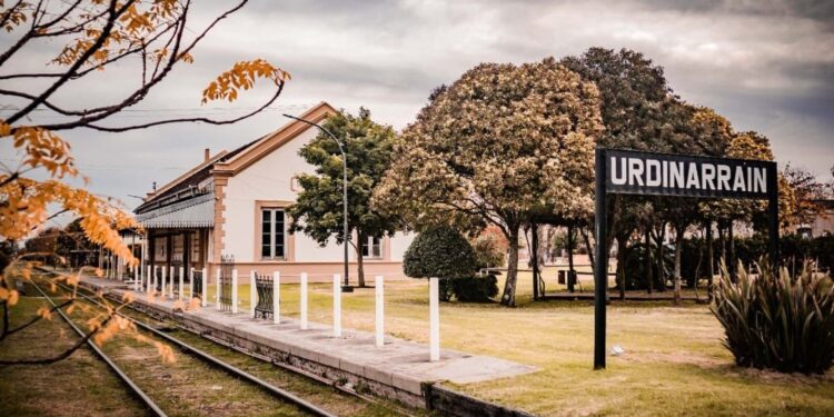 Urdinarrain fue distinguido como uno de los mejores destinos turísticos por ONU Turismo