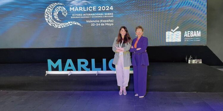 Valenciaport apuesta por concienciar a las empresas de cruceros en economía circular