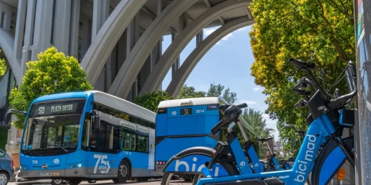Los viajes de bicimad serán gratuitos con motivo del Día Mundial de la Bicicleta