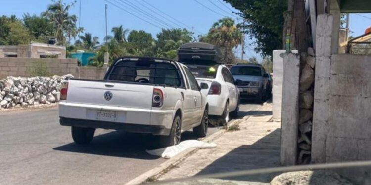 Crucero peligroso - Sol Yucatán
