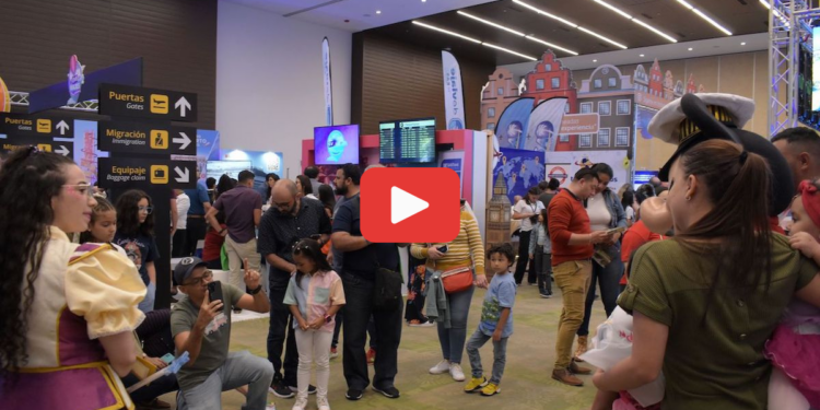 (Video) ¿Vacaciones en otro país? Visite la feria de viajes más variada de Costa Rica