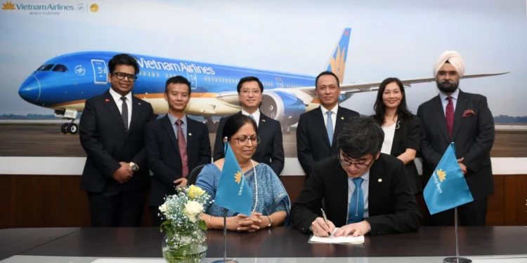 Vietnam Airlines abre Centro de Información turística en la India