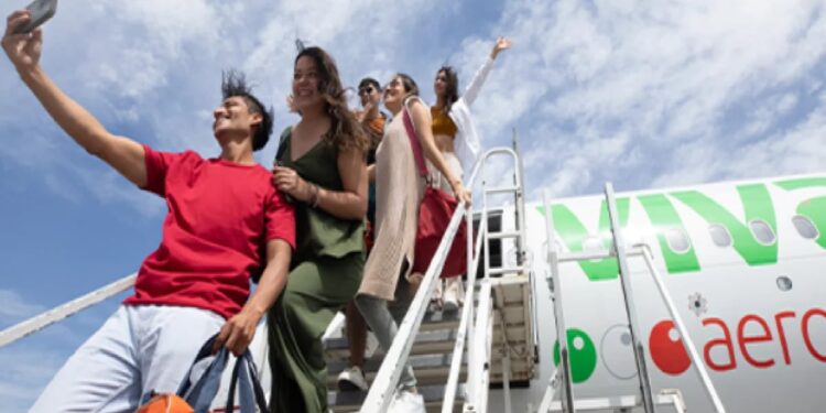 “¿Quieres irte de viaje?”: Viva Aerobus REMATA vuelos con descuentos para estas tarjetas de crédito por Hot Sale 2024