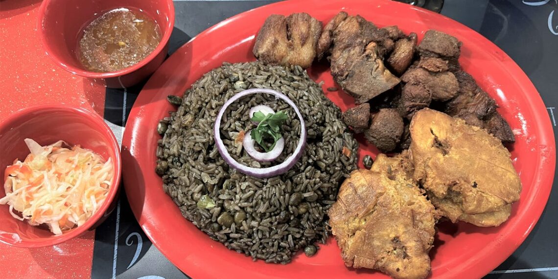What's the best Haitian restaurant in St. Lucie and Indian River?