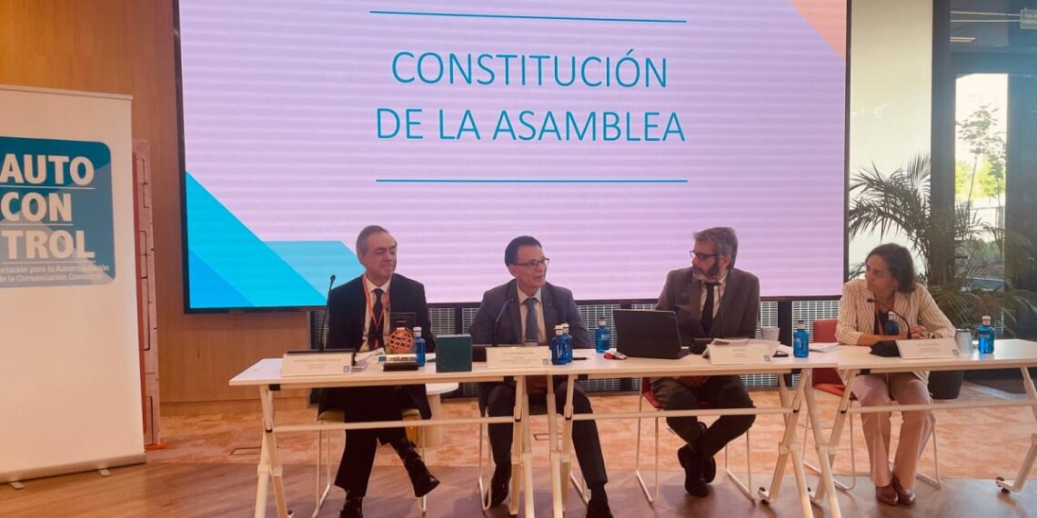 Xavi Pons, CEO de Idilia Foods, reelegido Presidente de AUTOCONTROL