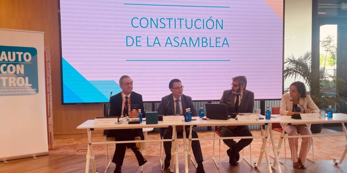 Xavi Pons (Idilia Foods), reelegido presidente de Autocontrol