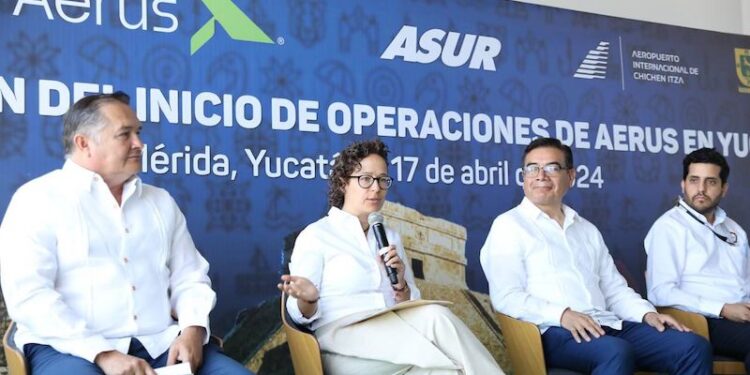 Yucatán fortalece el turismo de cruceros para 2024 y 2025 - Almomento