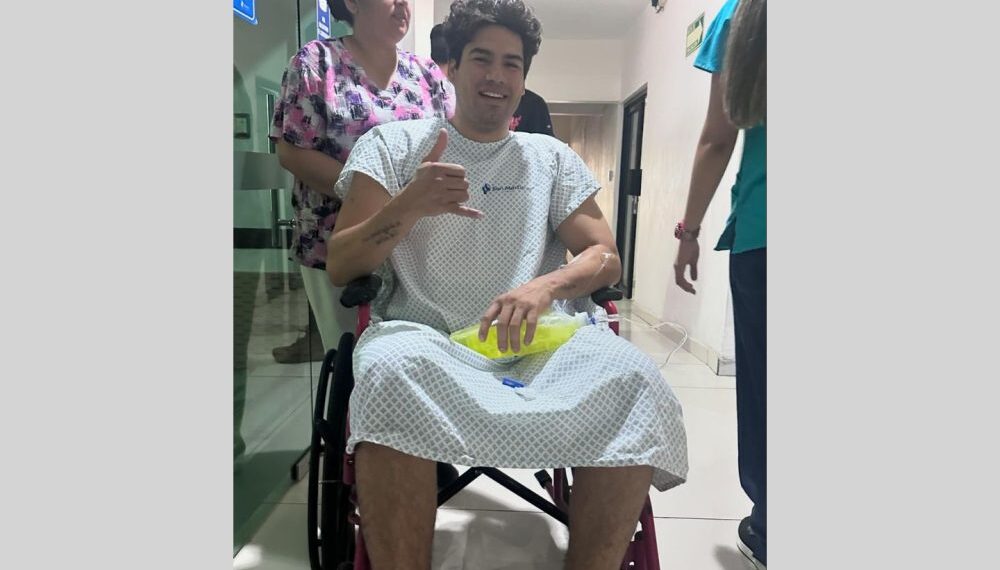 'Zurdo’ Ramírez sale bien de la operación, se recupera en casa