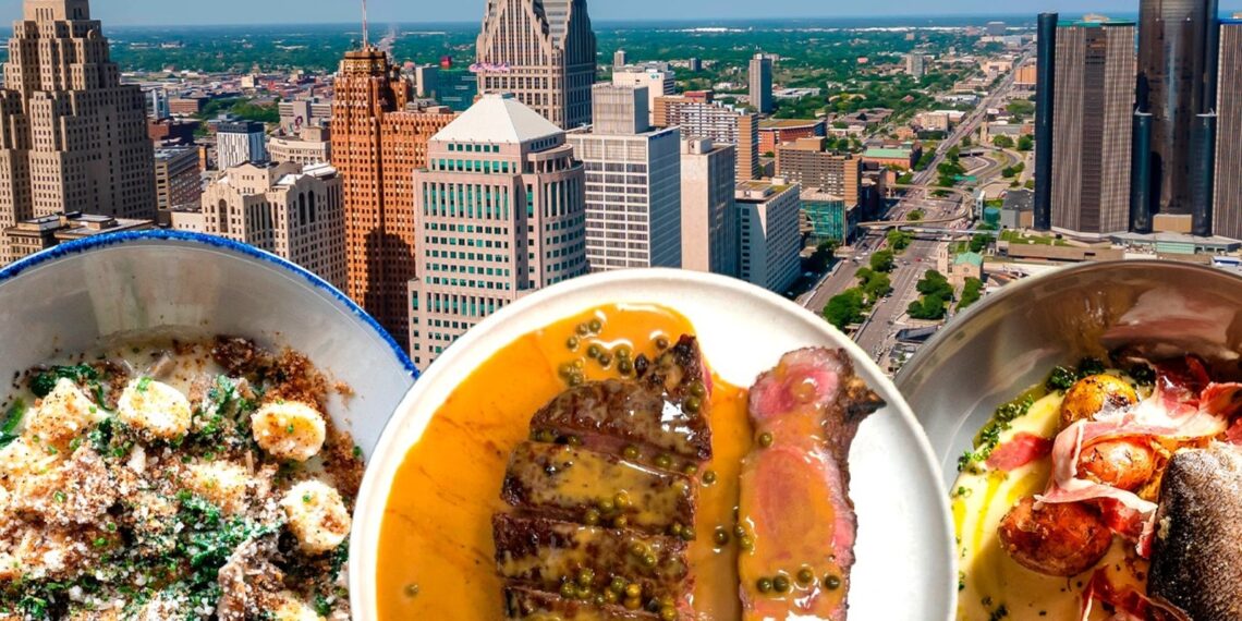 13 Best Restaurants In Metro Detroit
