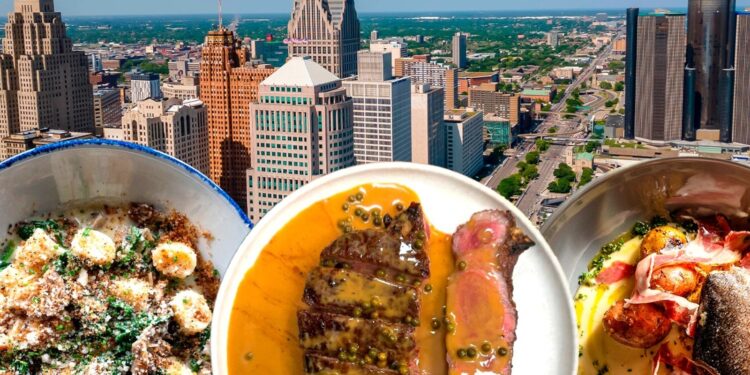 13 Best Restaurants In Metro Detroit