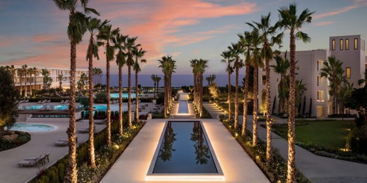 ¿Dónde está el mejor hotel de España?