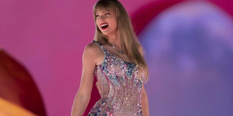 ¿Giras de Taylor Swift son un desastre climático tras sus numerosos viajes en jet privado?