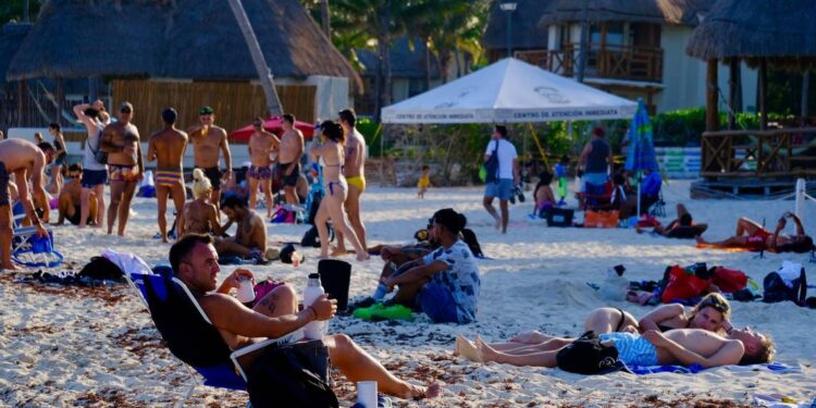 ¿Te falta playa? Aprovecha los descuentos en la Expo Vacaciones 2024 - El Sol del Centro